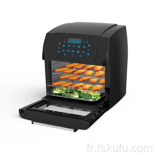 Four numérique sans huile pour friteuse à air Kufu